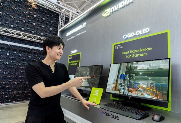 Samsung’s 4K 360Hz QD-OLED Monitor Resets Gaming Display Limits