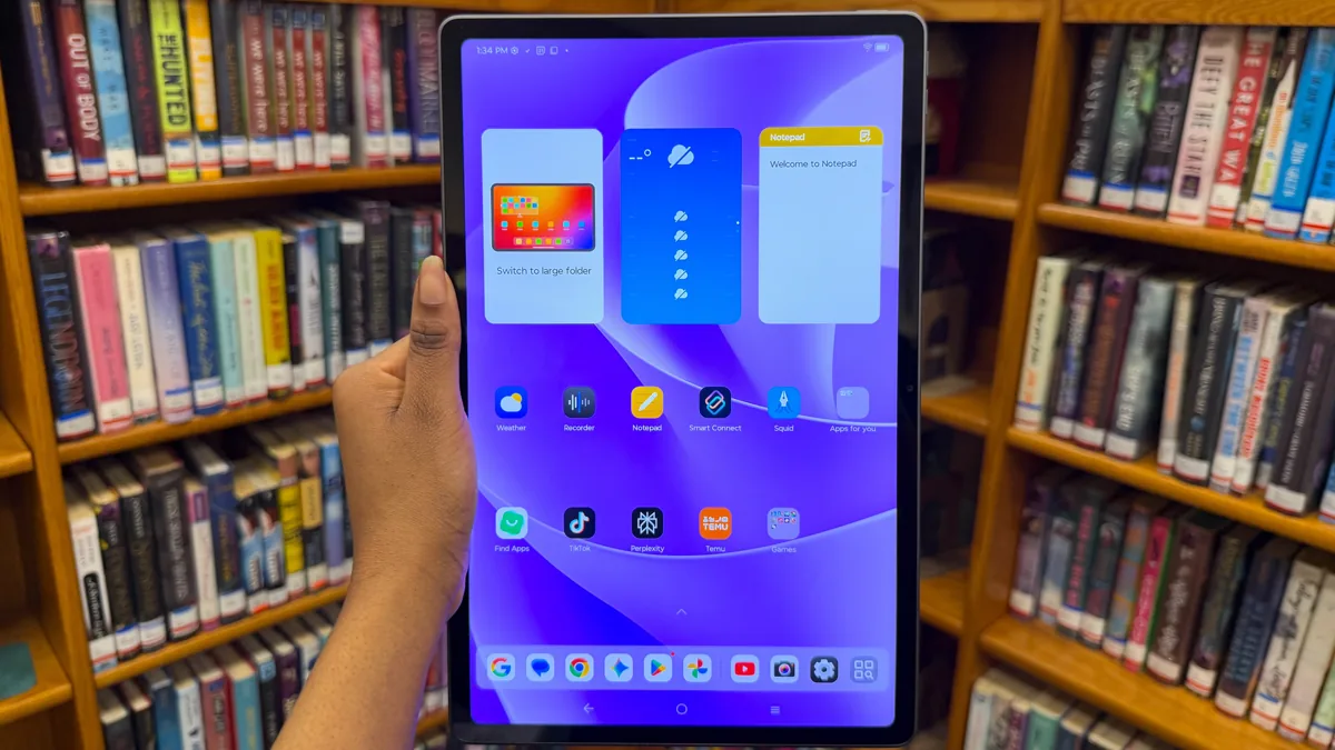 TechLife Pad Plus 2 Review: Big Screen Budget Android Tablet