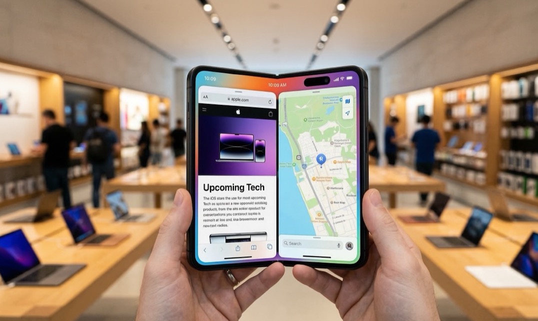 Apple’s Crease-Free Foldable iPhone Still Struggles With Hinge Durability