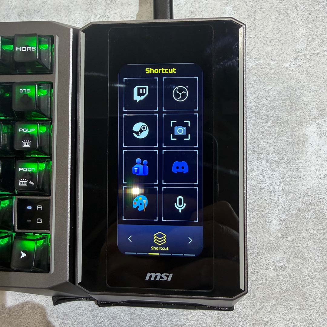 Gaming Peripherals Are Becoming Mini Computers