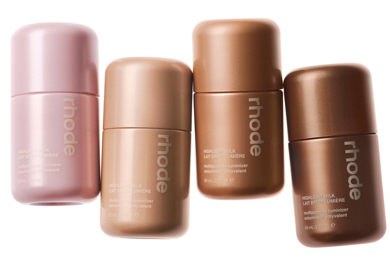 Rhode’s First Bronzer and Highlighter Signal a New Era in Hailey Bieber Beauty