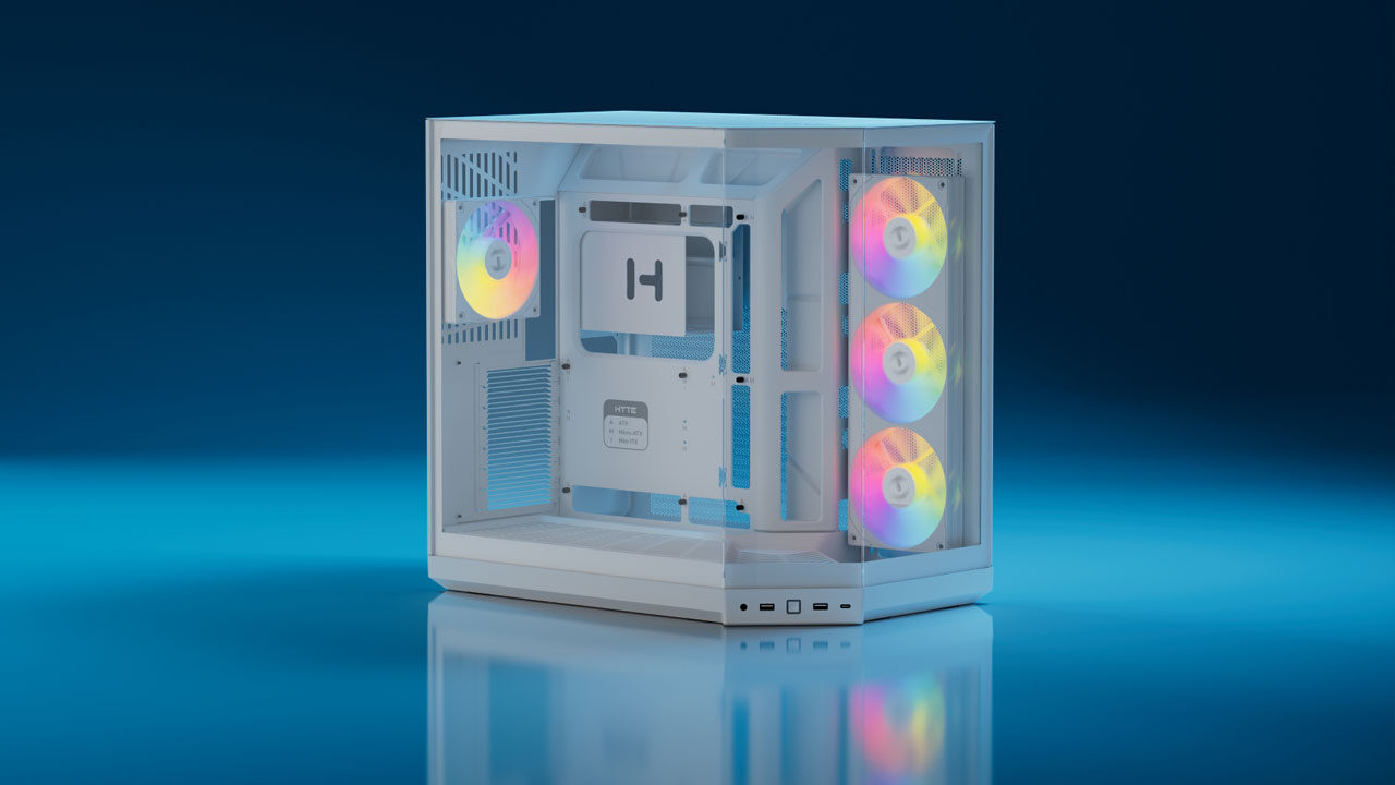 Premium PC Case Design Is Finally Reaching Budget Builders