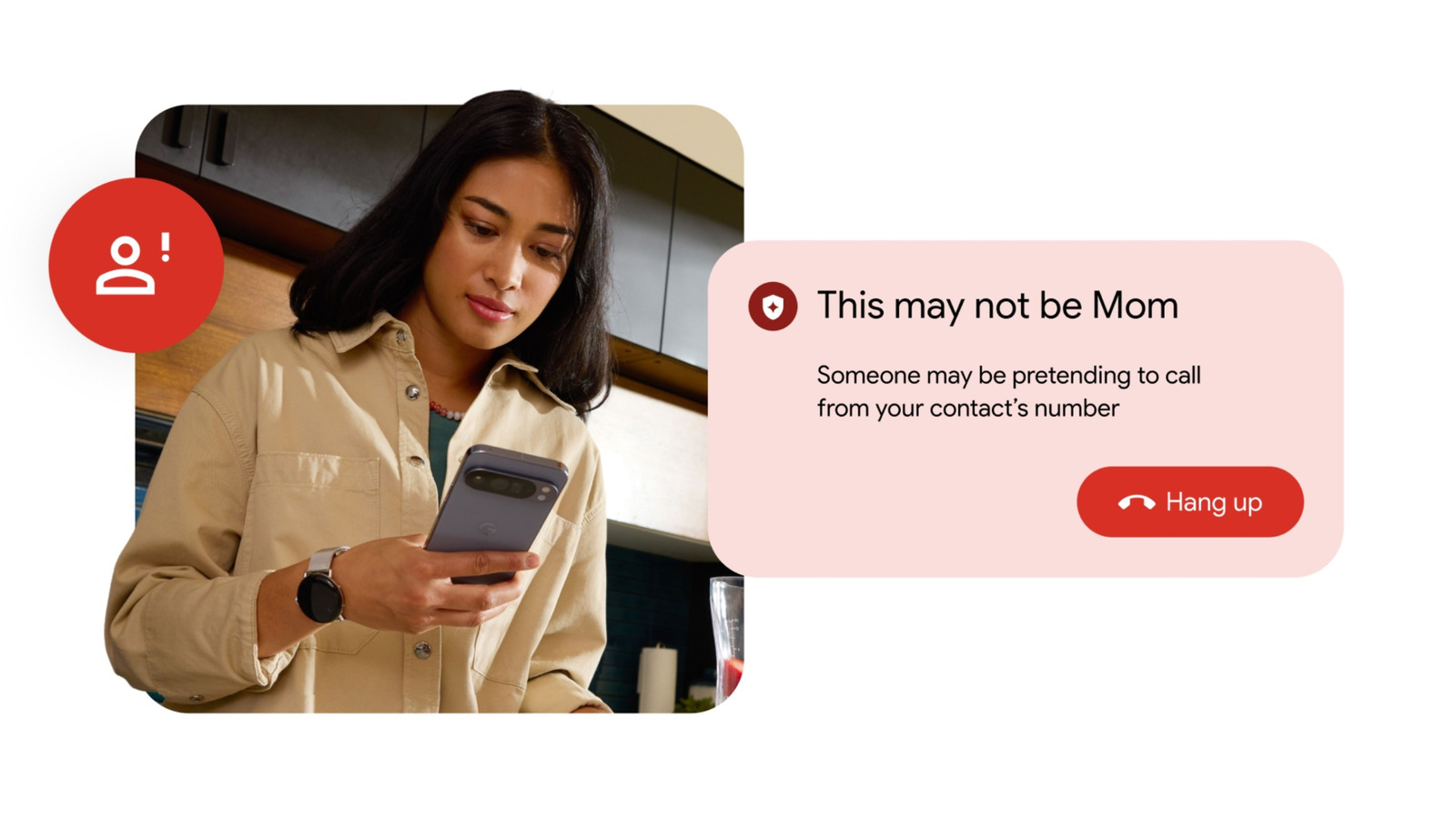 Android Now Warns You When Callers Impersonate Your Contacts