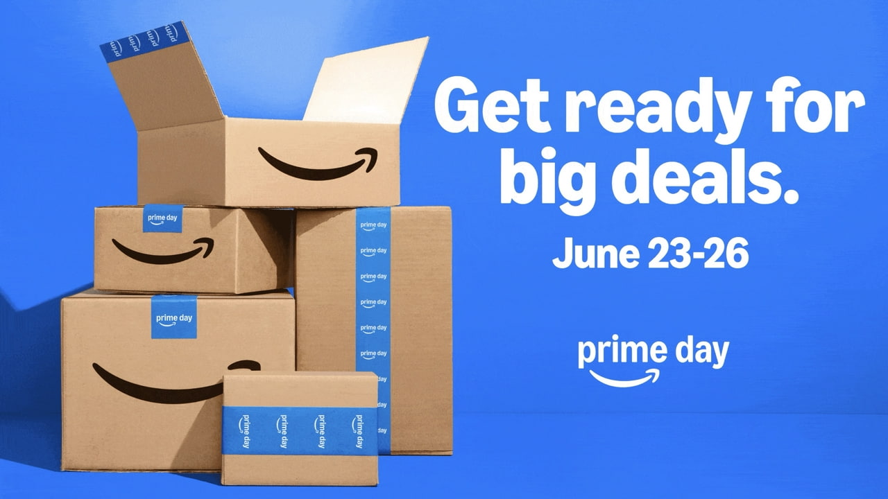 Amazon Prime Day June 23–26: Early Deals Across 35+ Categories