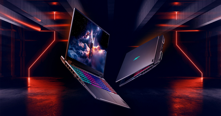 Acer Nitro Blaze Link Turns Your PC into a Handheld Console