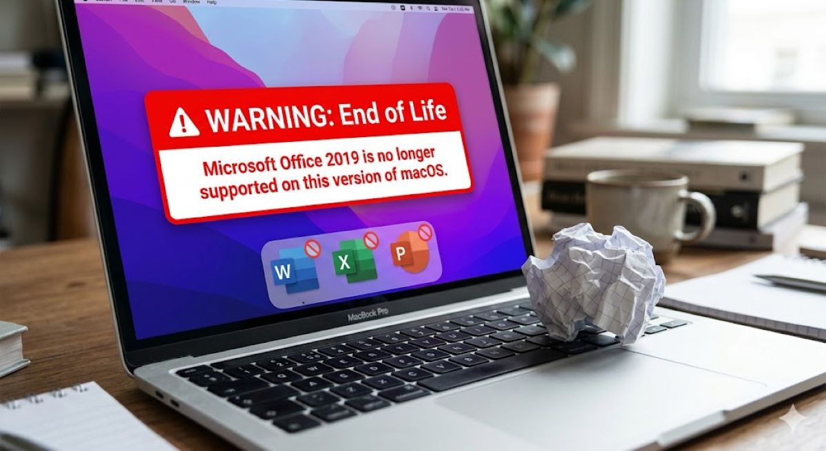 Office 2019 on Apple Devices Is Going Read‑Only: What Users Need to Do