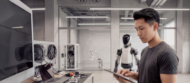 Why Software, Not Hardware, Is Holding Back Robot Innovation