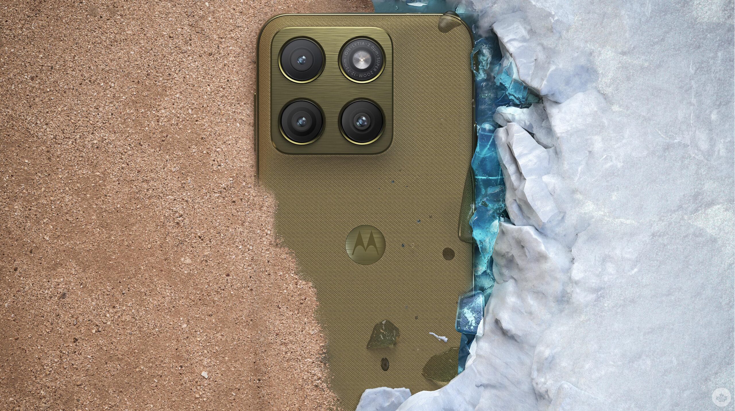 Motorola Edge 2026 Shrinks Down With Tougher, Sleeker Design