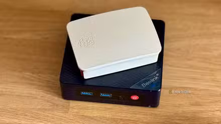 Building a Home Server for Under  src=