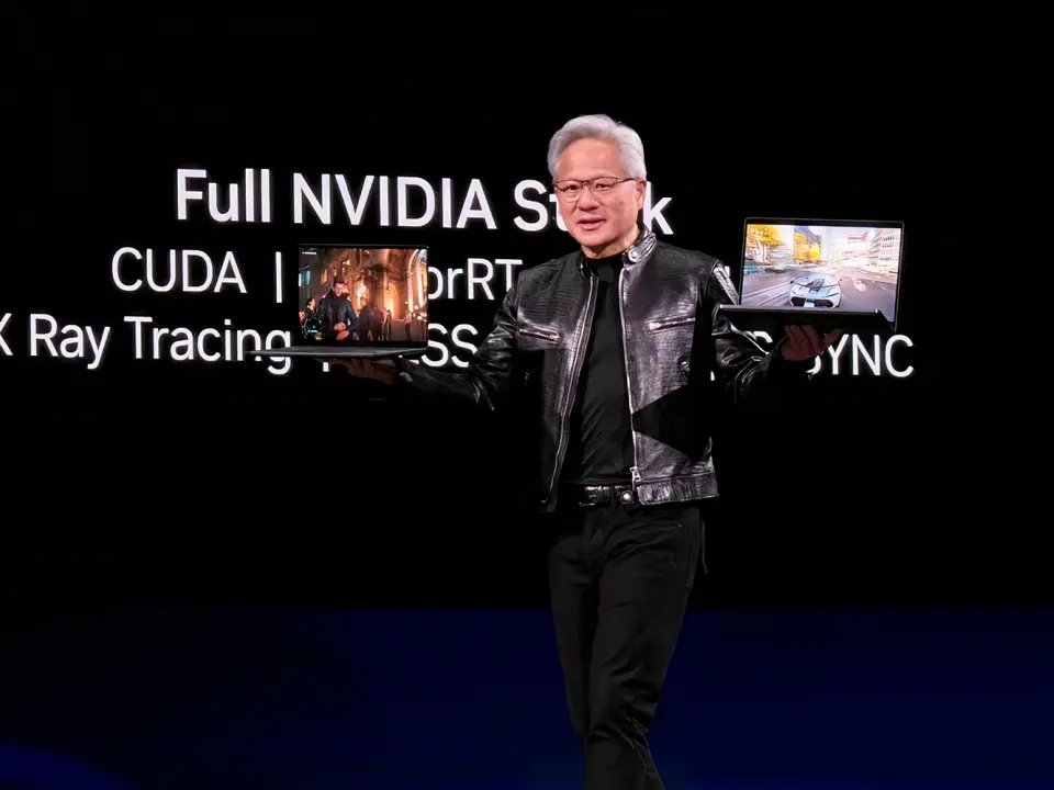 Nvidia’s RTX Spark Signals a New Era for Laptop Processors