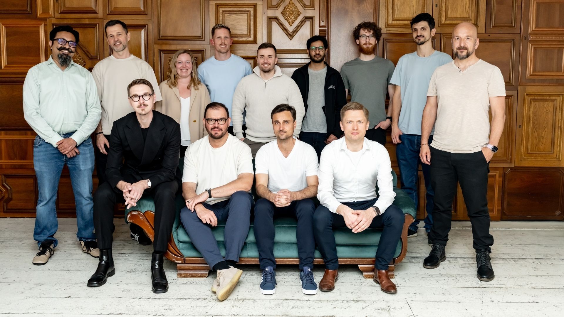 Two Startups Secure €12.6M to Build Agentic AI for Enterprise Workflows