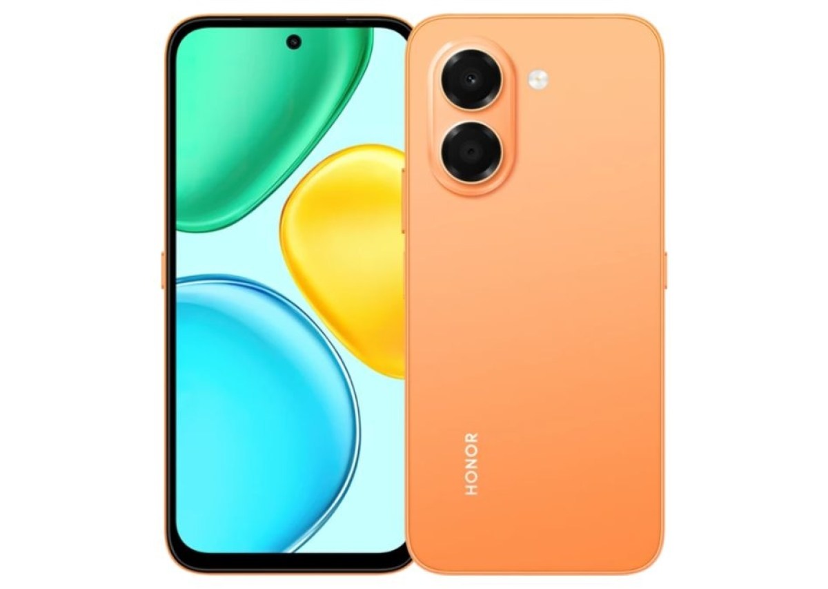 Honor X7e Pushes 7,500mAh Battery and 120Hz Screen Into Budget Phones