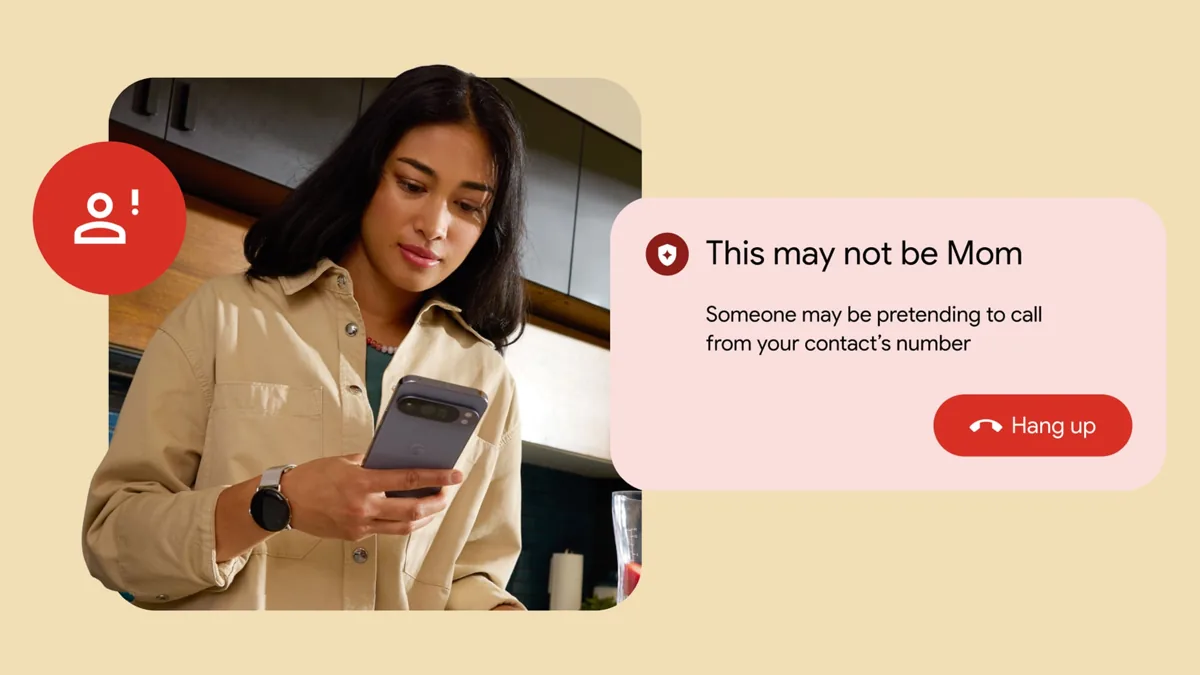 Google’s New Android Update Makes Scam Calls Much Harder