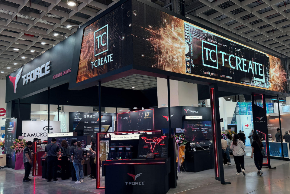 Memory and Storage Launches at Computex Reshape PC Building