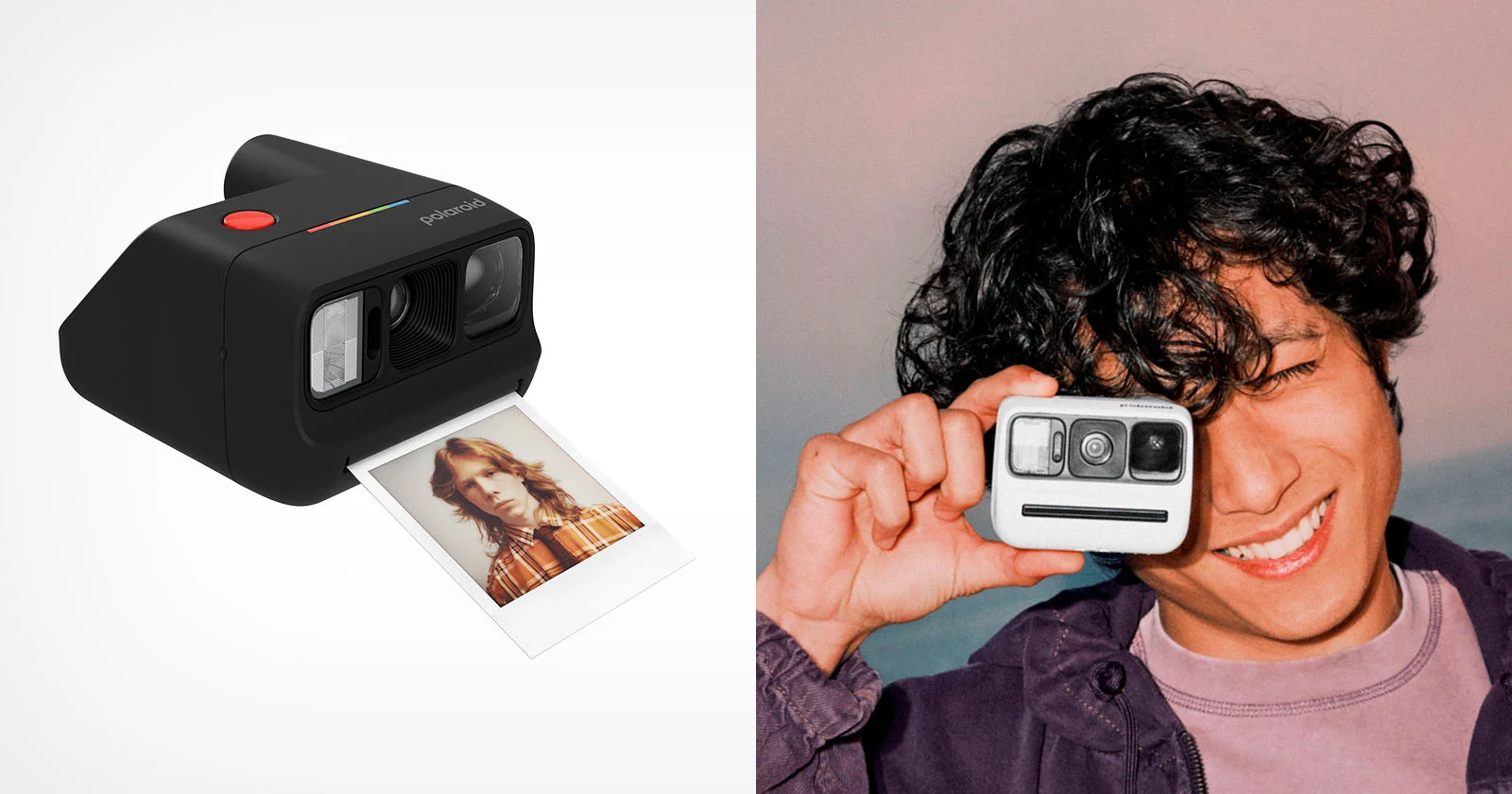 Polaroid Go Generation 3 Sharpens Its Lens Without Losing Its Pocket Charm