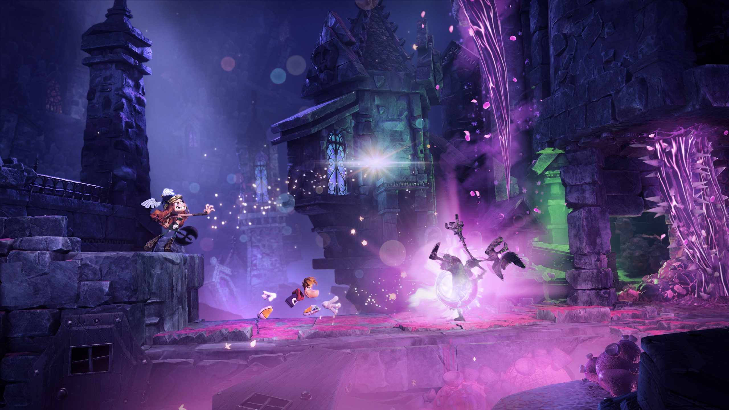 Rayman Legends Retold Is Gorgeous, But Who Is It For?