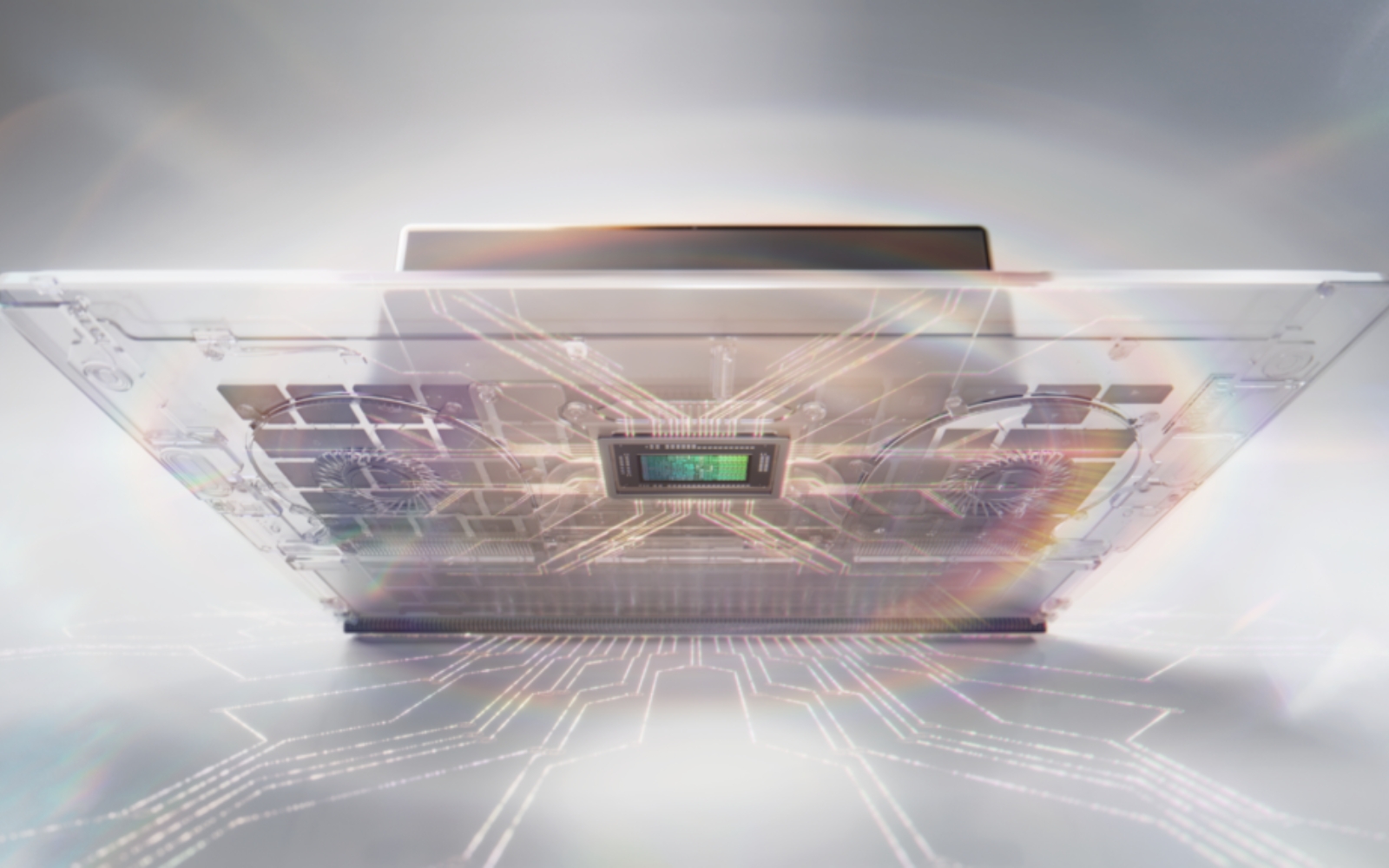 RTX Spark Superchip Brings One Petaflop of AI Power to Windows PCs