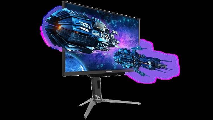Acer’s Gaming Monitor Breakthrough: 3D Eye Tracking, QD‑OLED and 540Hz Speed Explained