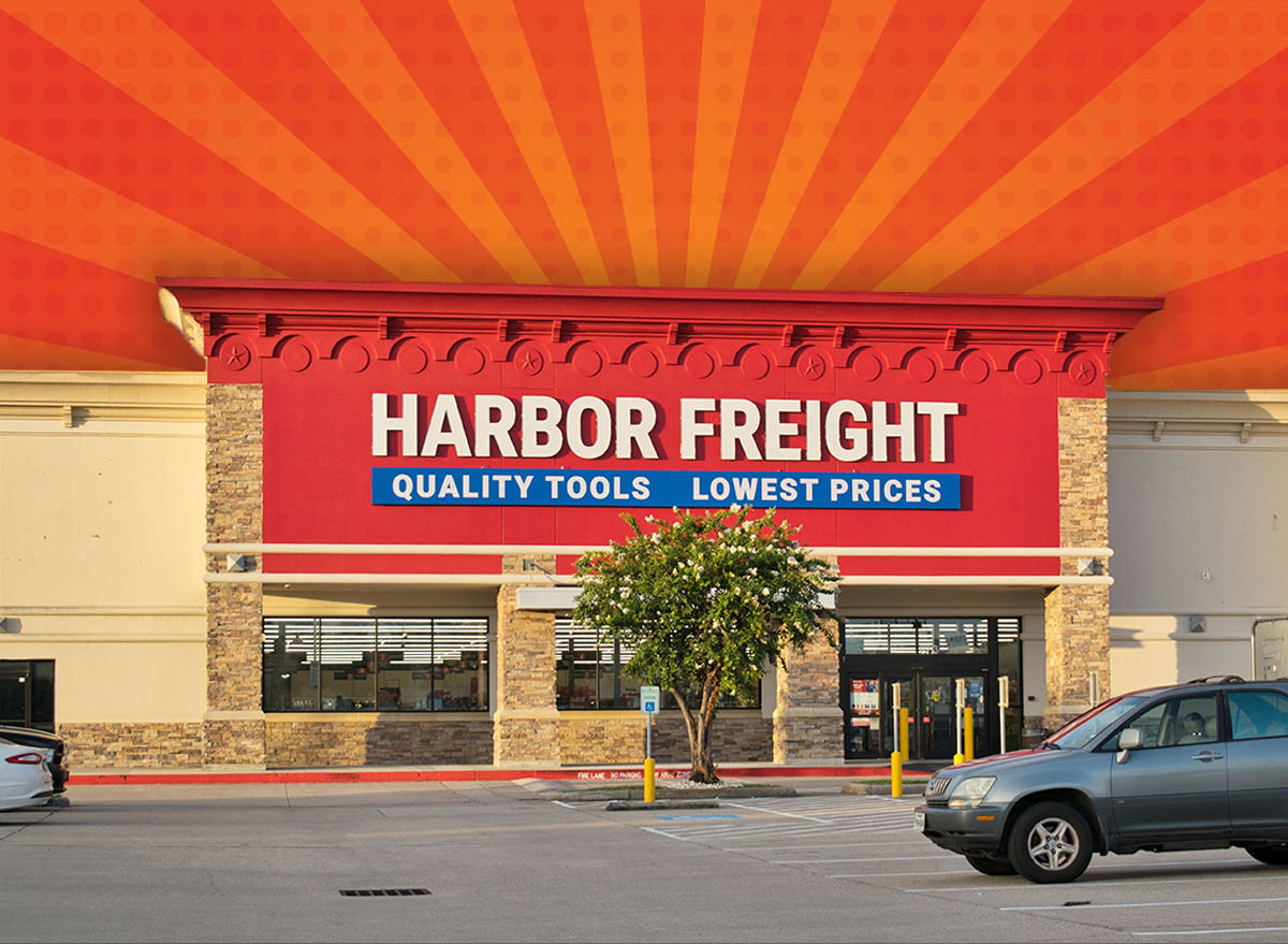 11 Harbor Freight Tool Deals Shoppers Swear By This Week