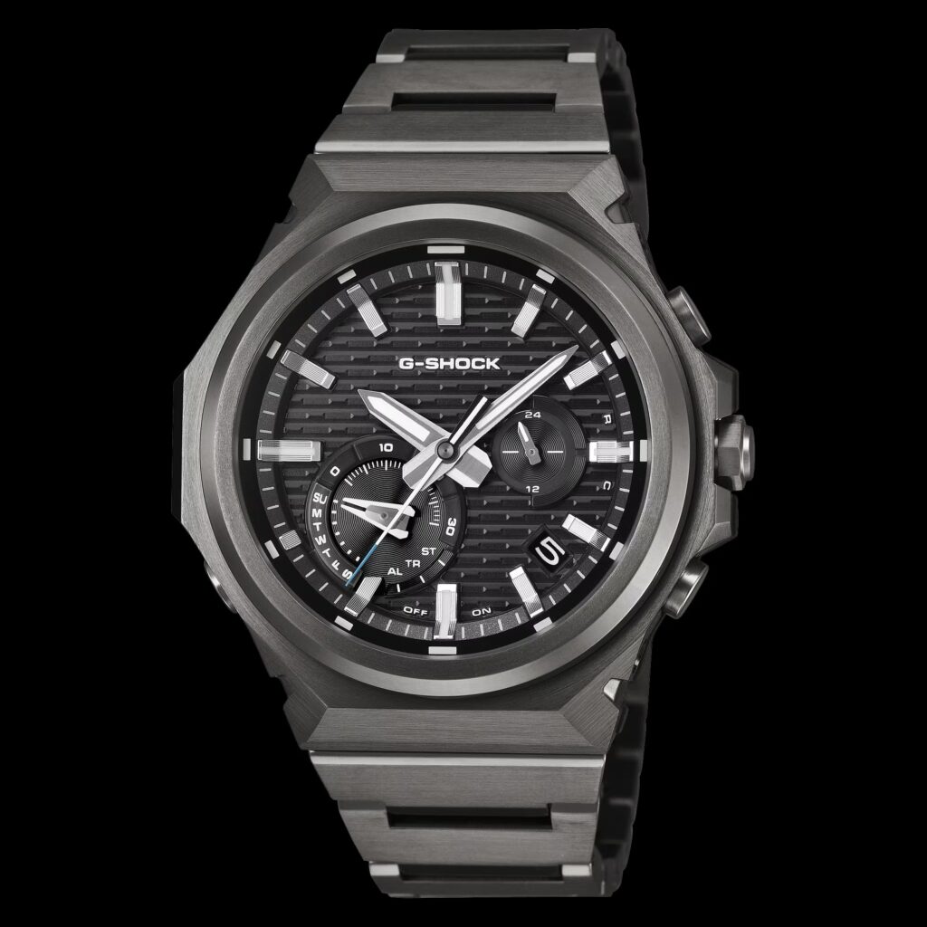 Casio’s Slimmer G-Steel Proves Tough Watches Can Go Thin