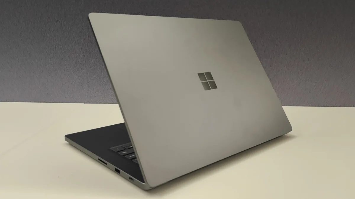 Surface Laptop Ultra Hands-On: Nvidia RTX Spark Meets Agentic AI Computing