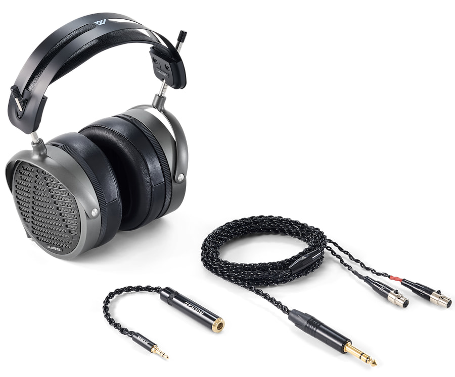 Audeze and Meze Push Studio Headphones Toward Precision Bass and Artistic Engineering