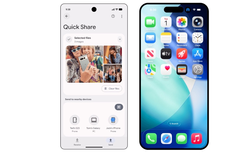 Android Finally Gets AirDrop: What Cross‑Platform Sharing Means for You