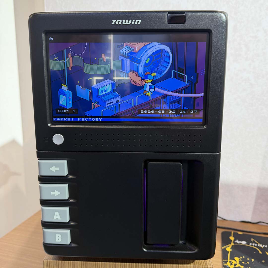 PC Case Design Hits Peak Innovation at Computex