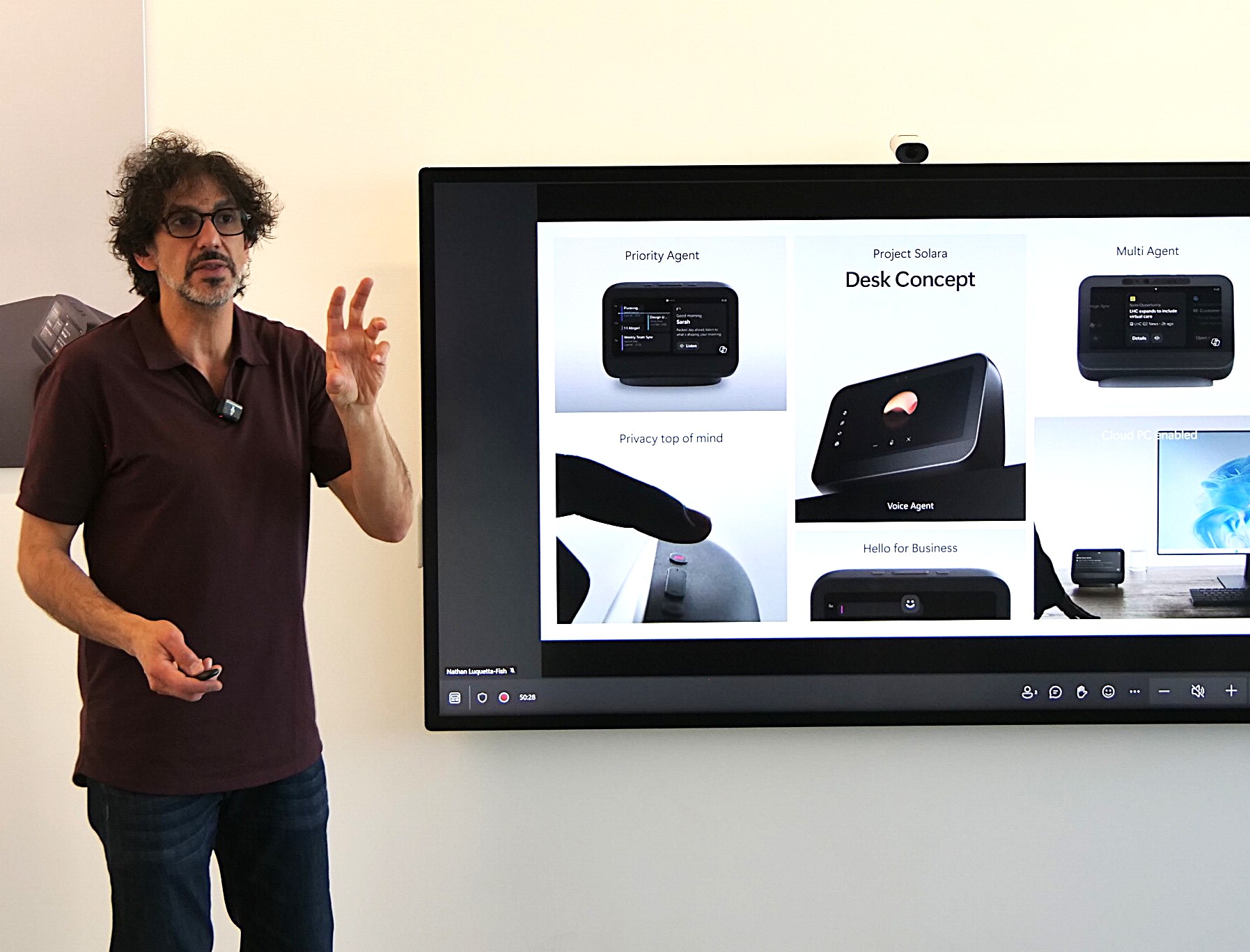 Project Solara Reimagines Smart Devices Around AI Agents