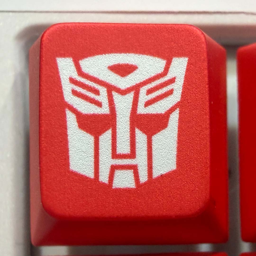 Ducky’s Transformers Keyboard Collaboration Turns Peripherals Into Collectibles