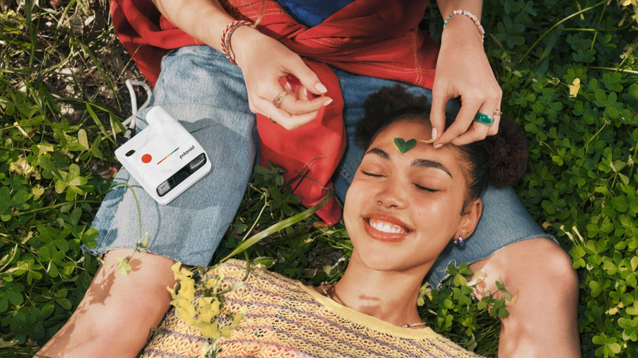 Polaroid Go Generation 3 Sharpens Its Lens for Pocket Film