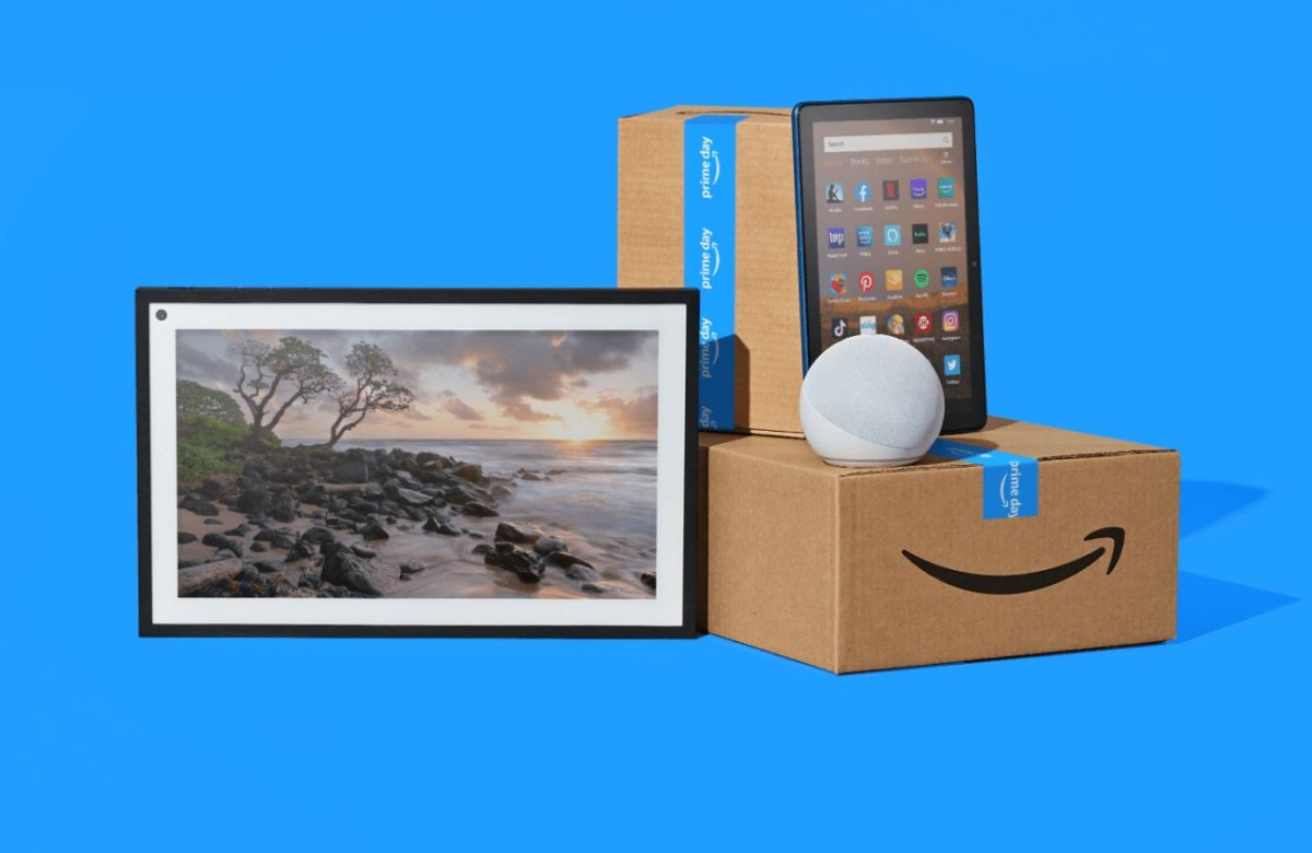 Amazon Prime Day Moves to June with a Four-Day Mega Sale