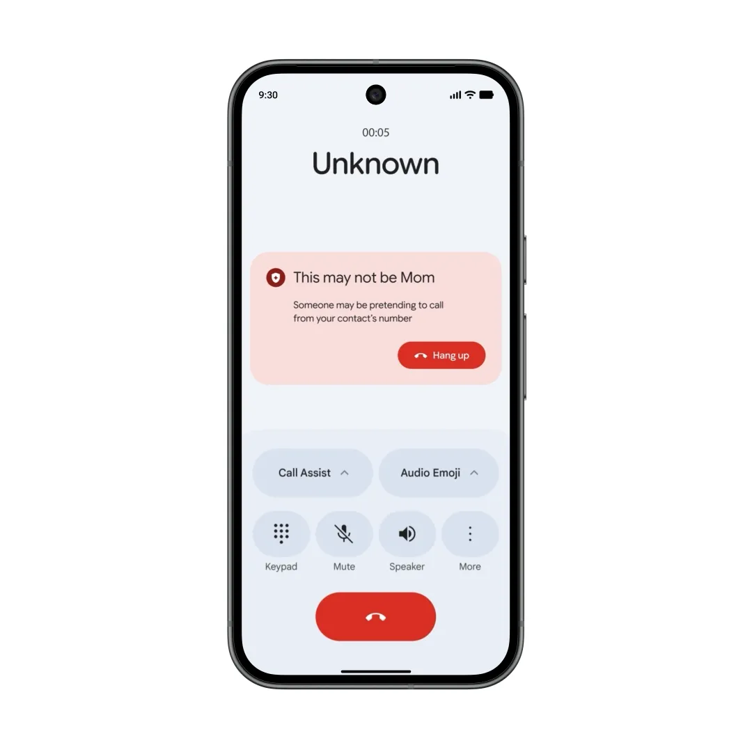 Android’s New Fake Call Detection Targets AI Voice Cloning Scams