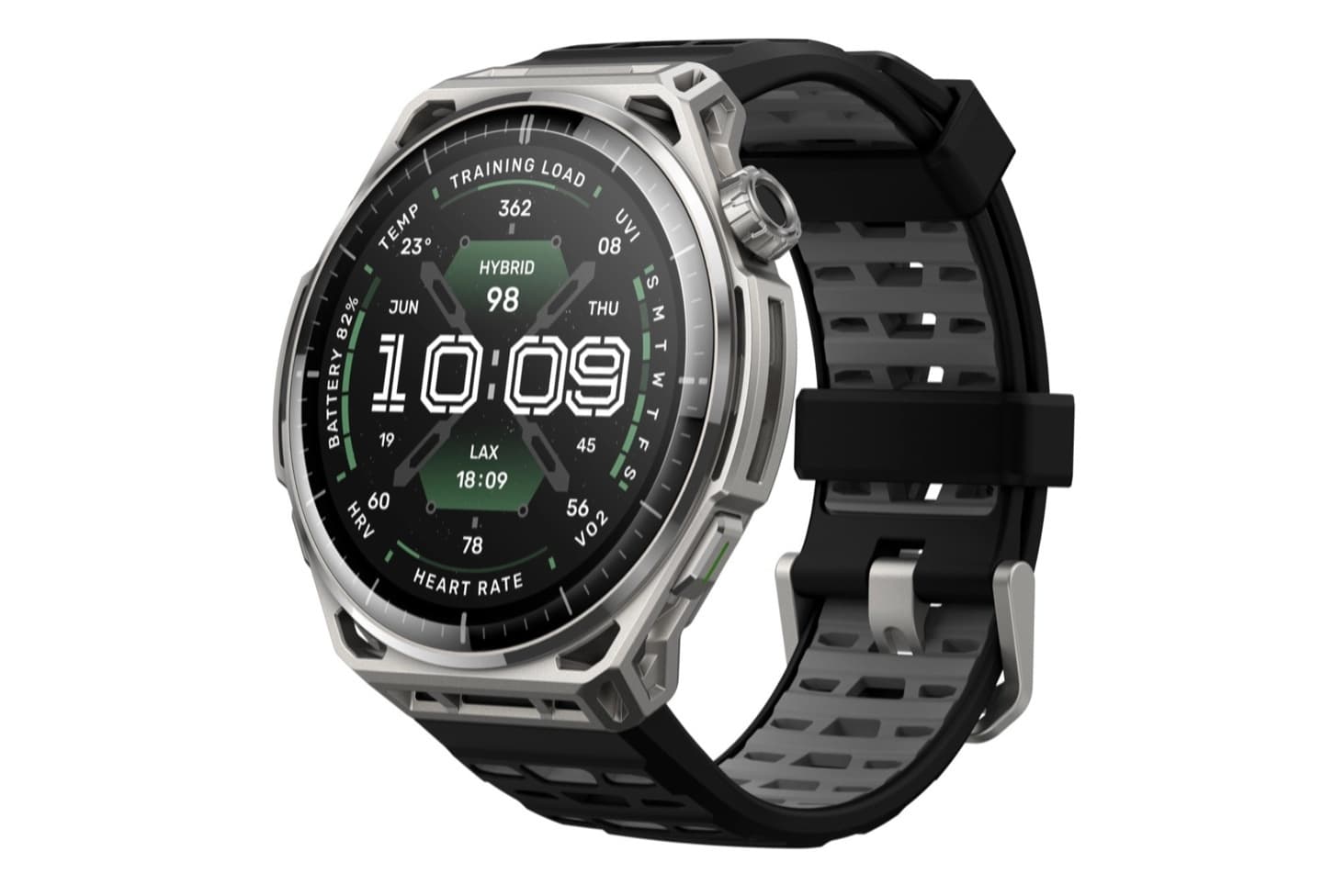 Amazfit’s Premium Golf Smartwatch Proves Flagship Features Can Cost Less