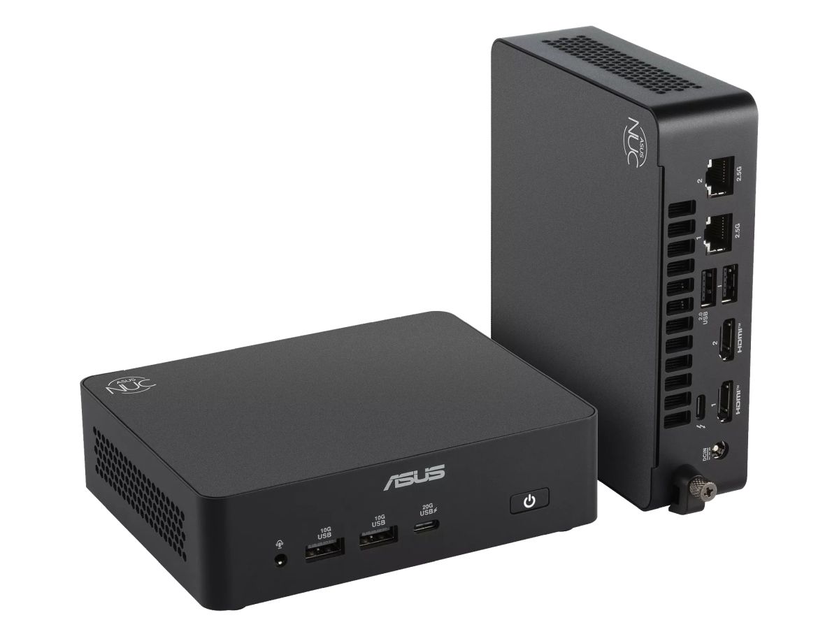Three Wildcat Lake Mini PCs Compared: MSI Cubi NUC, ASUS NUC 16, and ASRock Tiny H810