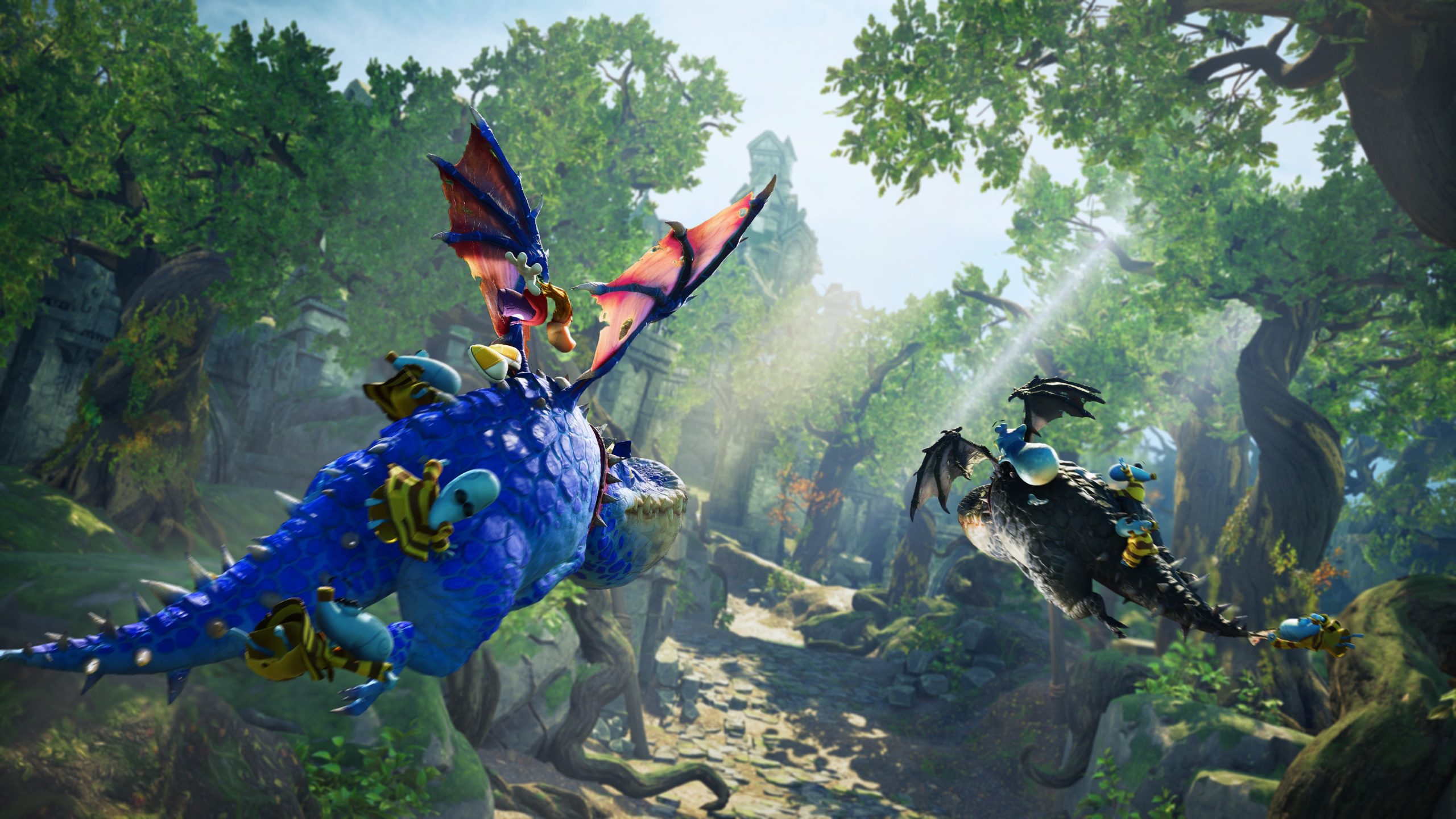 Rayman Legends Retold Is Gorgeous, But Who Is It For?