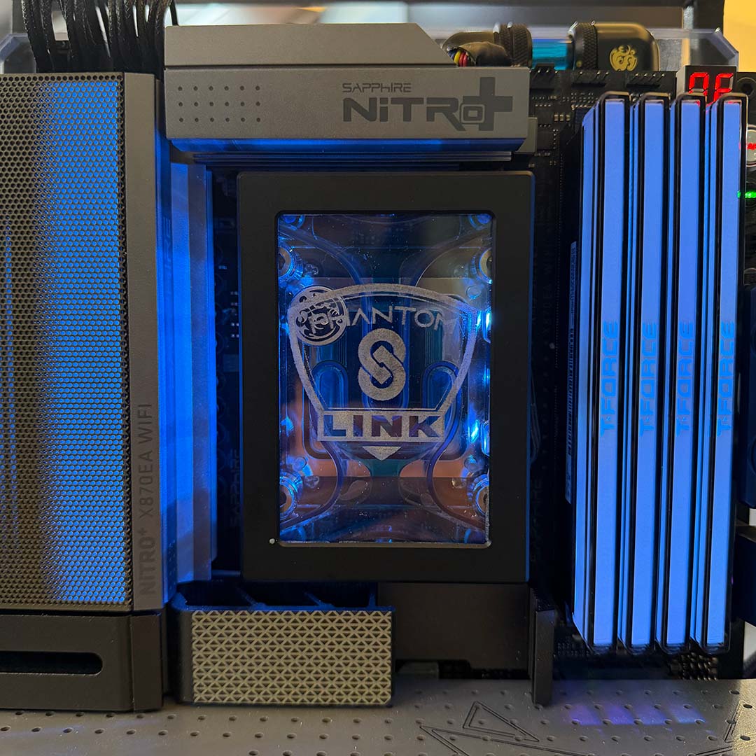 Custom PC Builds Steal the Show at Computex