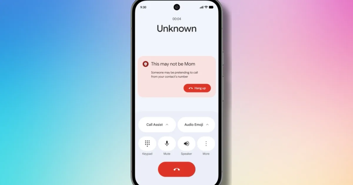 Android’s New AI Voice Detection Is Taking On Phone Scams
