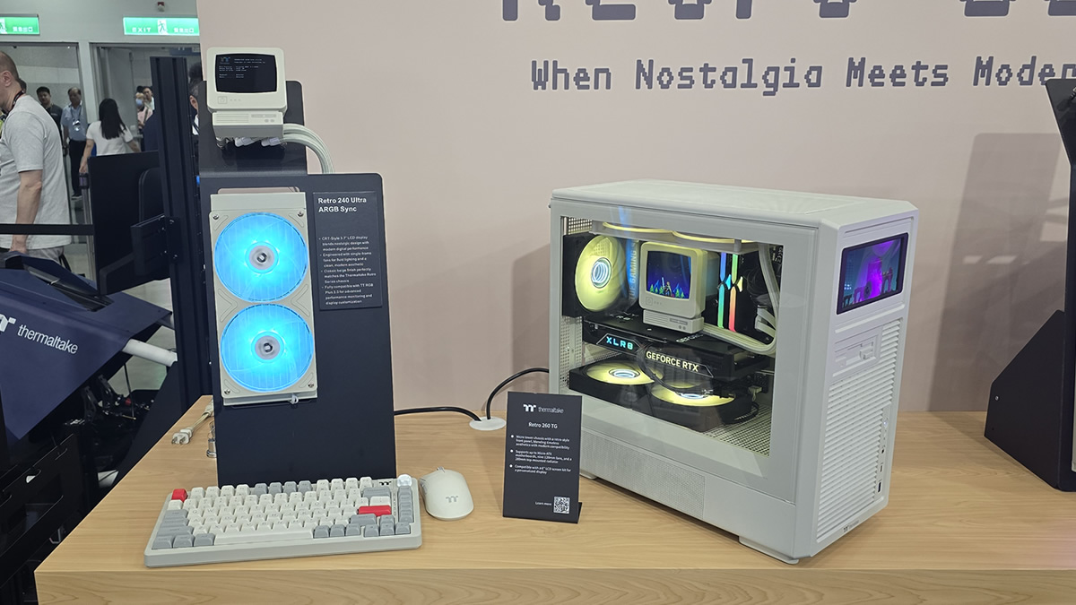 Retro-Inspired PC Builds Are Back: How to Get the 90s Look with Modern Parts
