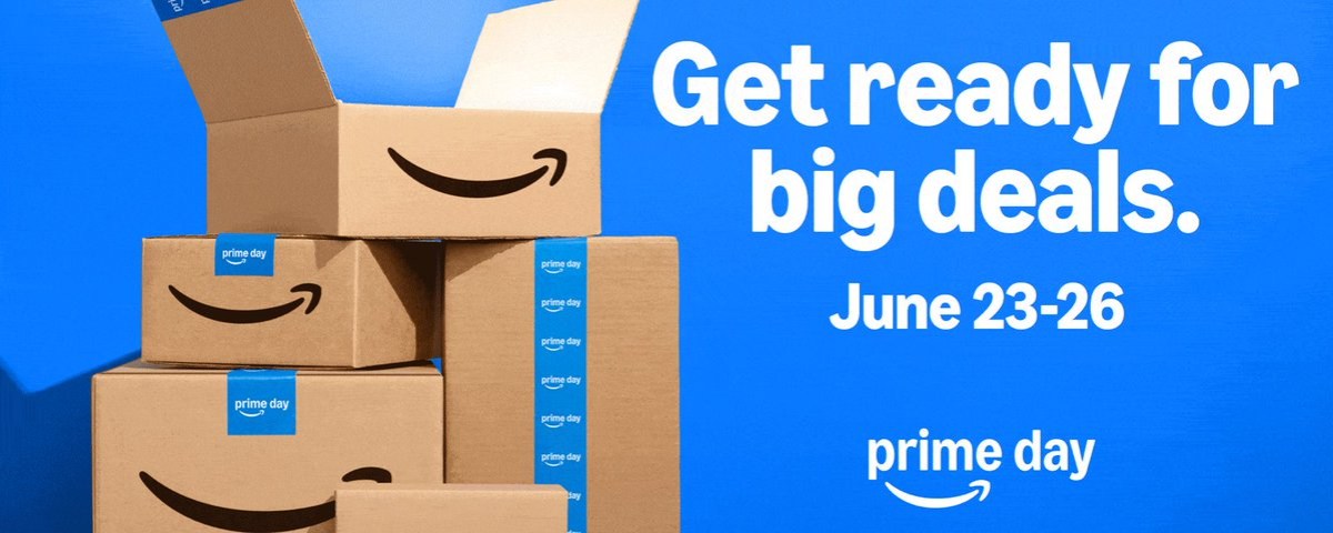 Amazon Prime Day Moves to June with a Four-Day Mega Sale