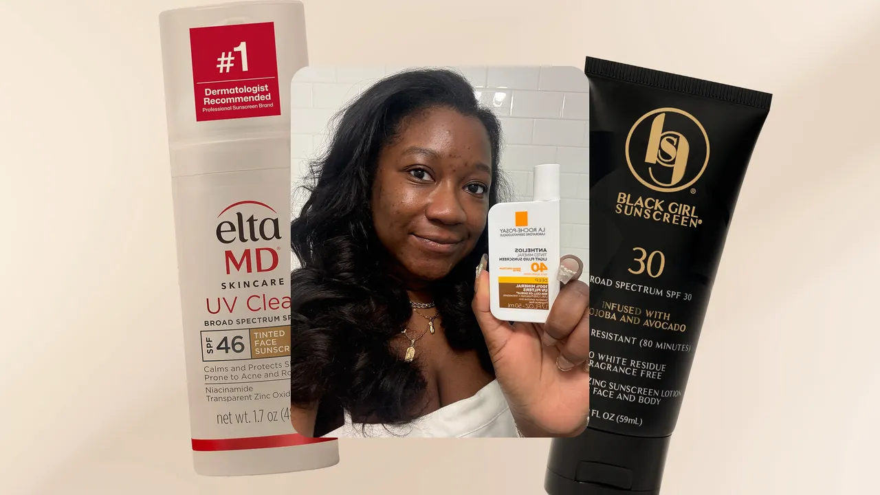 Mineral Sunscreens Without White Cast: Dermatologist-Tested Picks for Every Skin Tone