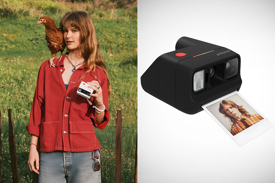 Polaroid Go Generation 3 Sharpens Its Lens Without Losing Its Pocket Charm