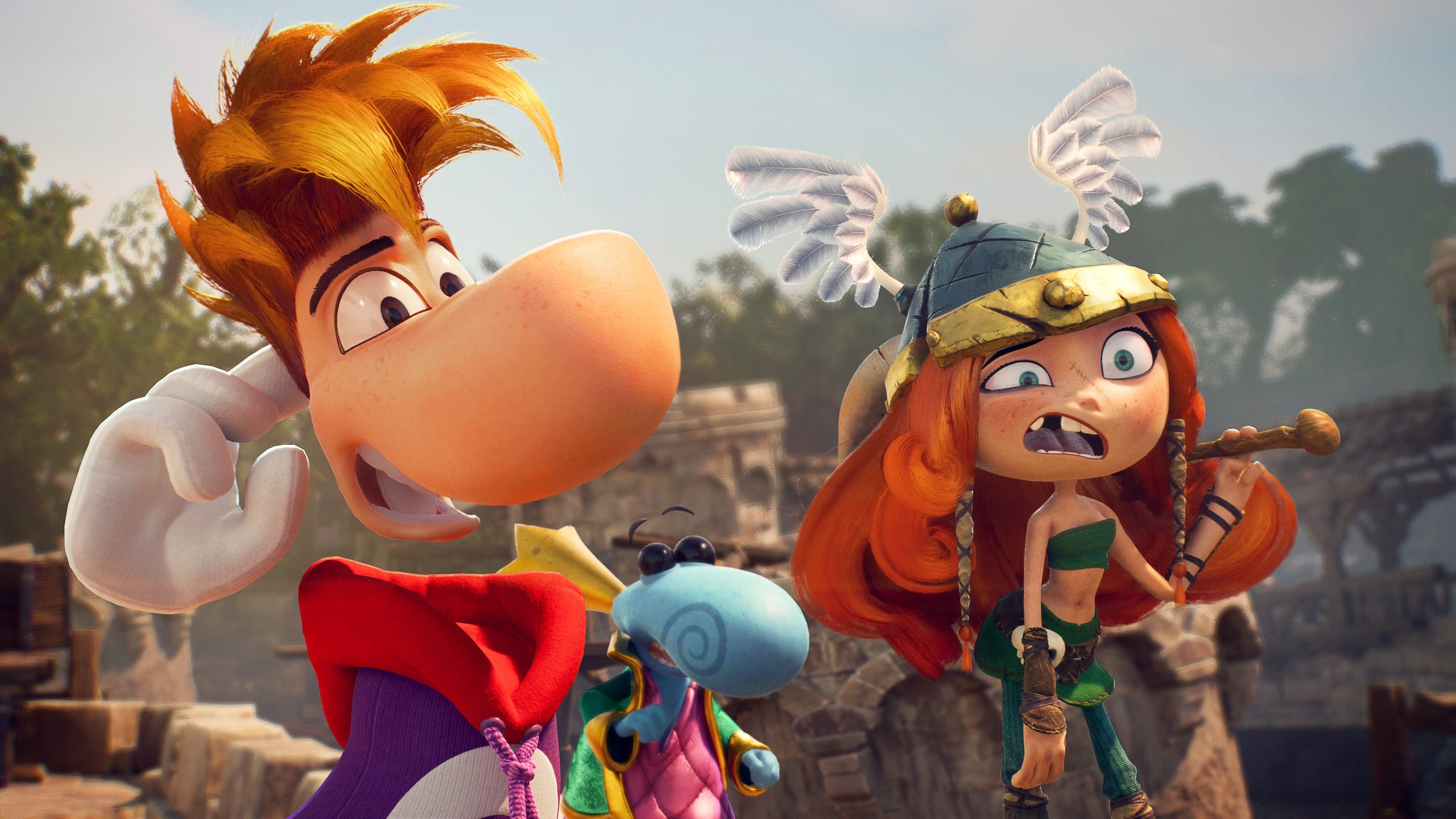 Rayman Legends Retold Is Gorgeous, But Who Is It For?