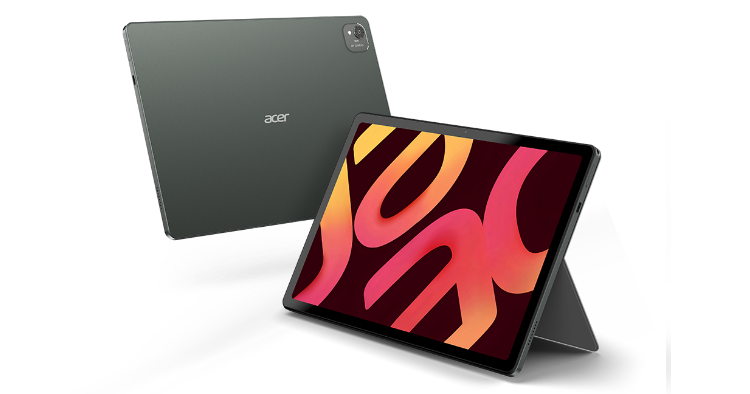Acer’s Iconia Duo Tablets Put OLED Screens and Big Batteries to Work for Creators