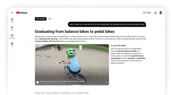 YouTube’s New AI Feed Builder Is Rewriting Video Discovery