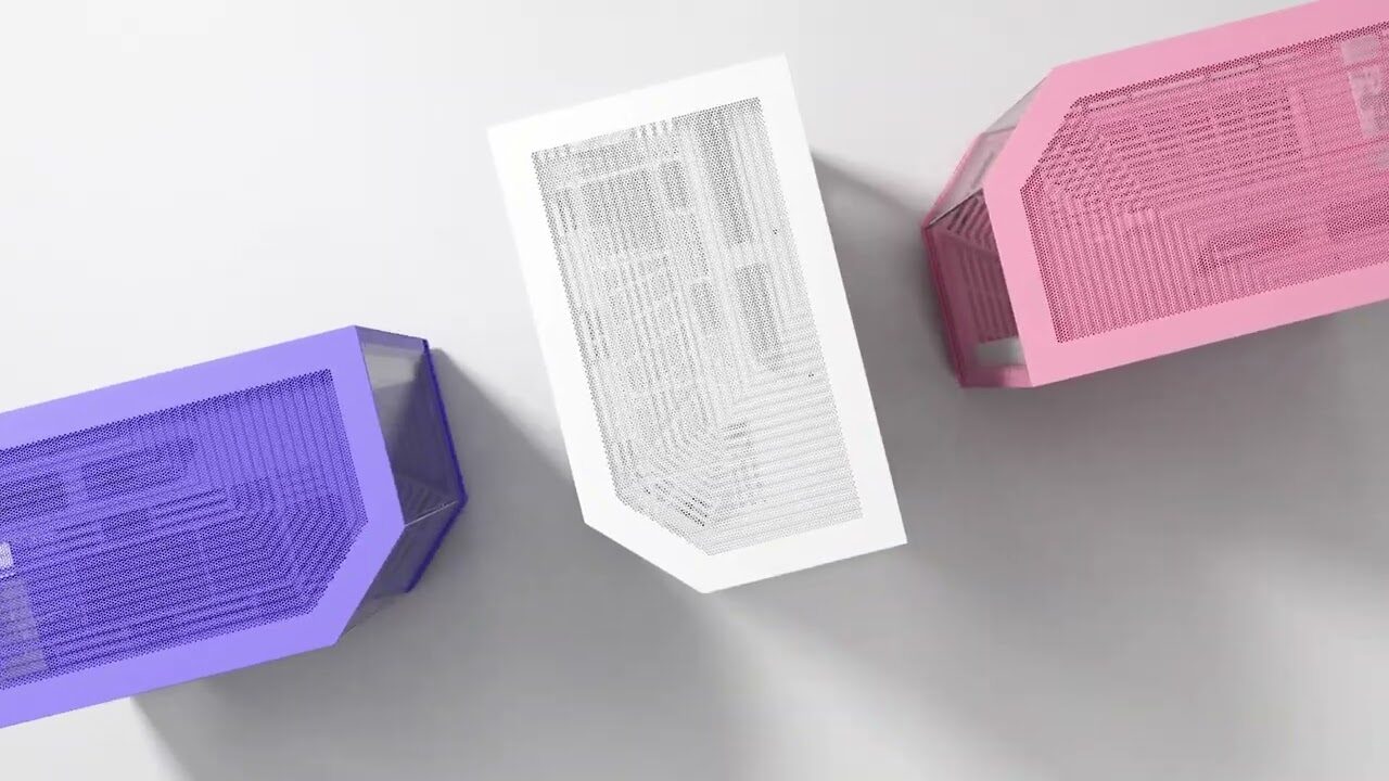 Premium PC Case Design Is Finally Reaching Budget Builders