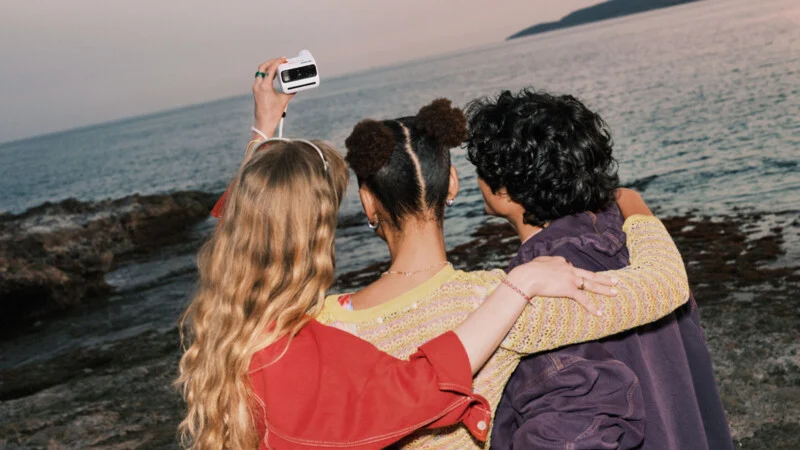 Polaroid Go Generation 3 Sharpens Its Lens for Pocket Instant Shooters