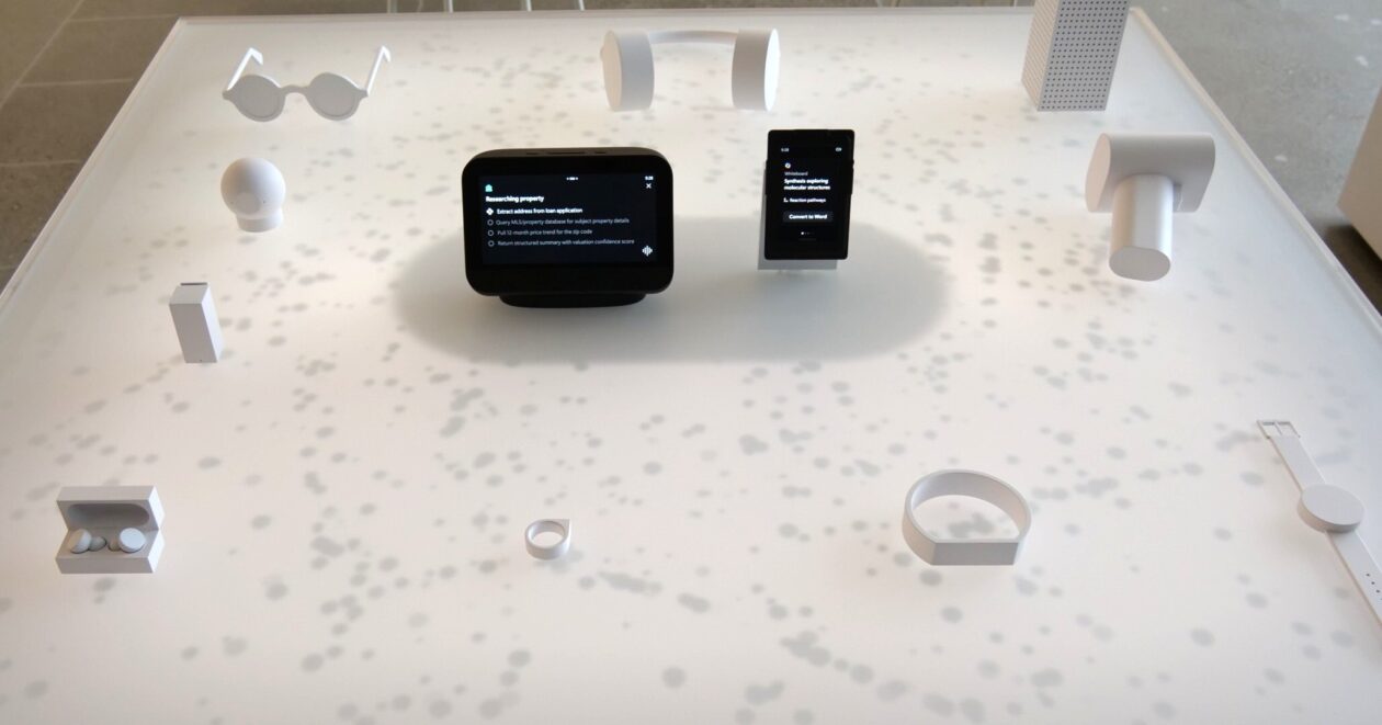 Project Solara Reimagines Smart Devices Around AI Agents