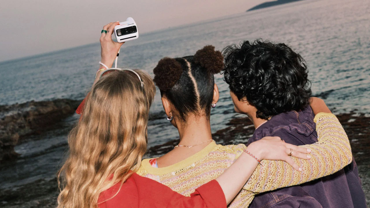 Polaroid Go Generation 3 Sharpens Its Lens Without Losing Its Pocket Charm