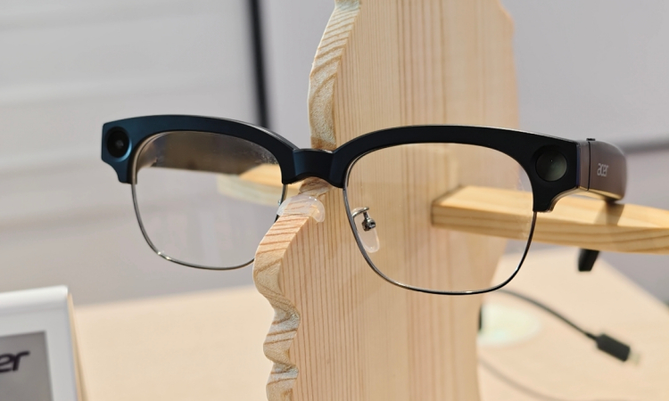 Acer’s Split AR Glasses Strategy: GR0 for Vision, GI0 for Audio-First AI